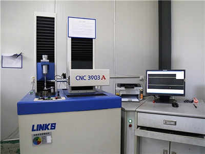 齒輪綜合參數(shù)檢測(cè)中心