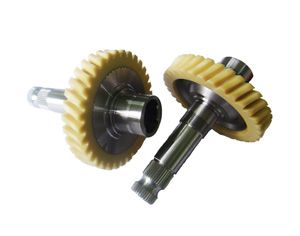 蝸輪蝸桿減速機(jī)用的蝸輪蝸桿材質(zhì)